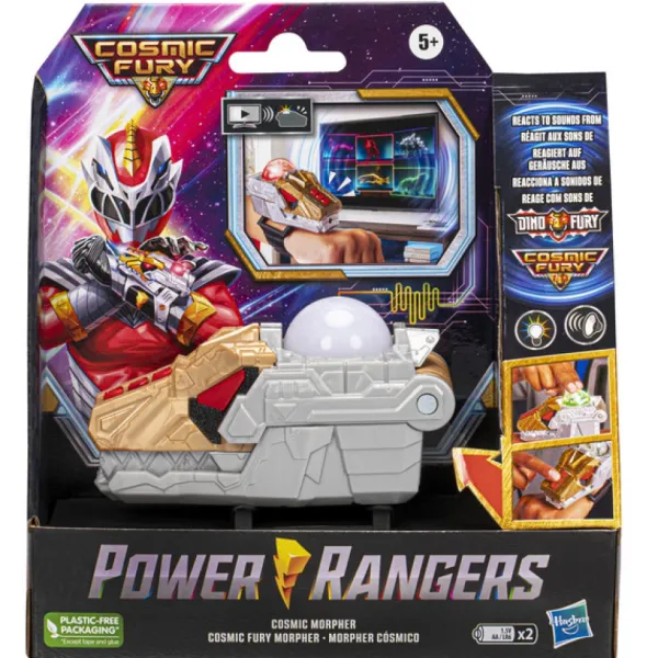 Hasbro Accessoires Déguisements<Cosmic Morpher - Power Rangers Cosmic Fury