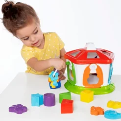 Chicco Jouets À Emboîter, À Empiler<Cottage Des Animaux