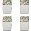 Hasbro Accessoires Poupons<Couches De Rechange Pour Poupon Baby Alive