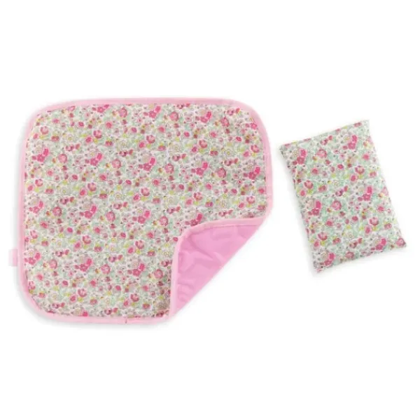 Corolle Accessoires Poupons<Couffin Tresse Pour Poupon De 36 A 42 Cm