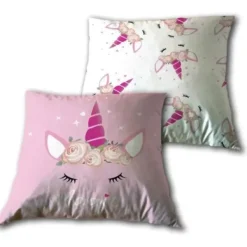 Cool Room Décoration De La Chambre<Coussin Licorne