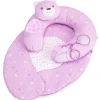Chicco Tapis D'éveil<Coussin Mon Premier Nid Rose