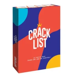 Blackrock Jeux D'Ambiance<Crack List