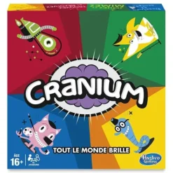 Hasbro Gaming Jeux De Société Adultes<Cranium