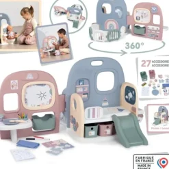 Smoby Accessoires Poupons<Creche Pour Poupons Baby Care