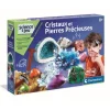 Clementoni Jeux Scientifiques<Cristaux Et Pierres Precieuses