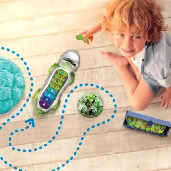 Clementoni Jouets Stem<Croko Robot Crocodile