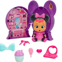 Imc Mini Poupées<Cry Babies Magic Tears - Edition Disney