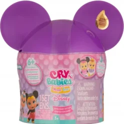 Imc Mini Poupées<Cry Babies Magic Tears - Edition Disney