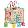 VTech Jouets À Emboîter, À Empiler<Cube Interactif Multi-Activités