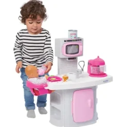 Ecoiffier Cuisine Et Dinette<Cuisine De Bebe