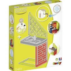 Smoby Pièces Détachées<Cuisine D'Ete Pour Maison De Jardin