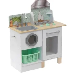 KidKraft Nettoyage, Ménage<Cuisine Et Buanderie Whisk & Wask