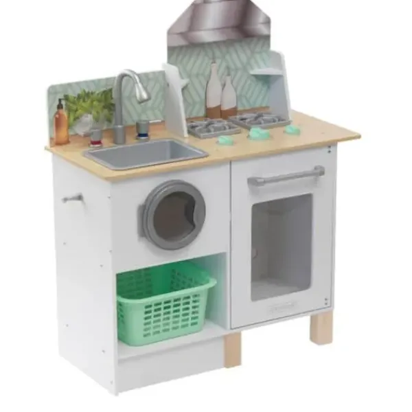 KidKraft Nettoyage, Ménage<Cuisine Et Buanderie Whisk & Wask