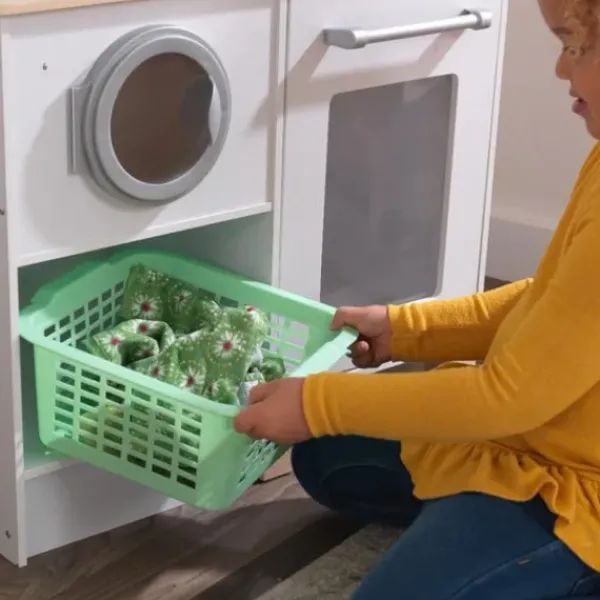 KidKraft Nettoyage, Ménage<Cuisine Et Buanderie Whisk & Wask