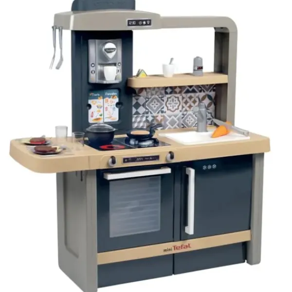 Smoby Cuisine Et Dinette<Cuisine Evolutive Tefal