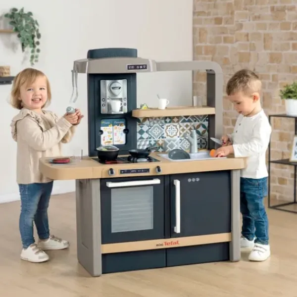 Smoby Cuisine Et Dinette<Cuisine Evolutive Tefal