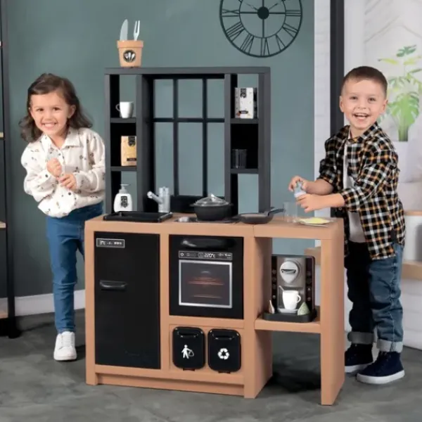 Smoby Cuisine Et Dinette<Cuisine Loft