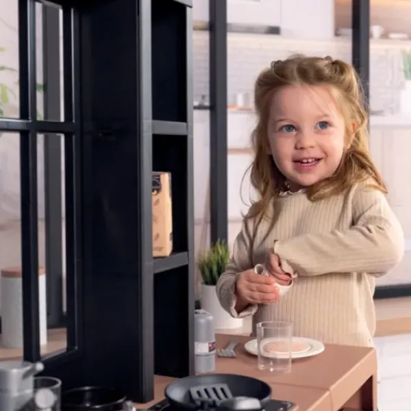 Smoby Cuisine Et Dinette<Cuisine Loft