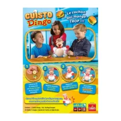 Goliath Jeux D'Ambiance<Cuisto Dingo