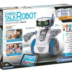 Clementoni Jouets Stem<Cyber Robot Talk