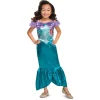 Jakks Pacific Déguisements<Deguisement Ariel La Petite Sirene - Taille 5/6 Ans
