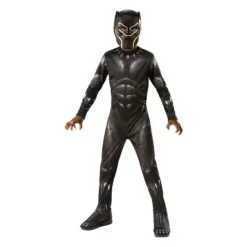Rubie S Déguisements<Deguisement Classique Black Panther 7/8 Ans - Avengers
