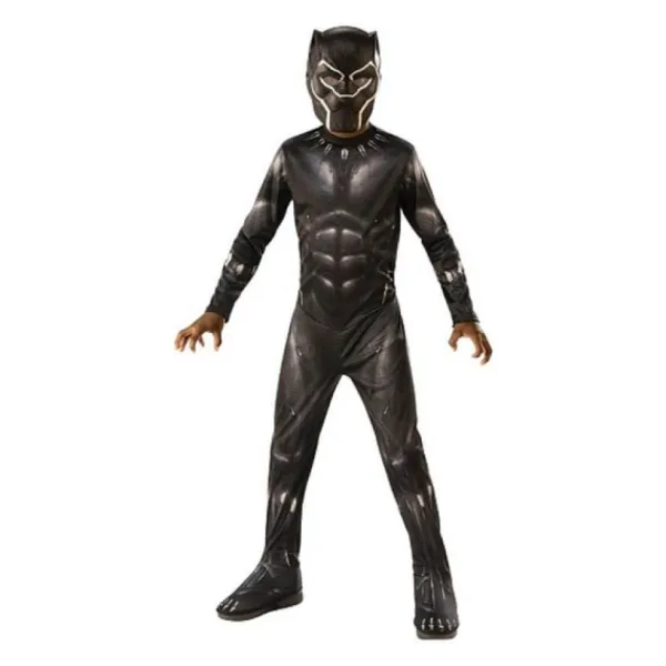 Rubie S Déguisements<Deguisement Classique Black Panther 7/8 Ans - Avengers