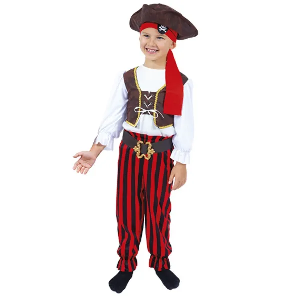 Fancy World Déguisements<Deguisement De Pirate 3/5 Ans