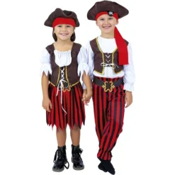 Fancy World Déguisements<Deguisement De Pirate 3/5 Ans