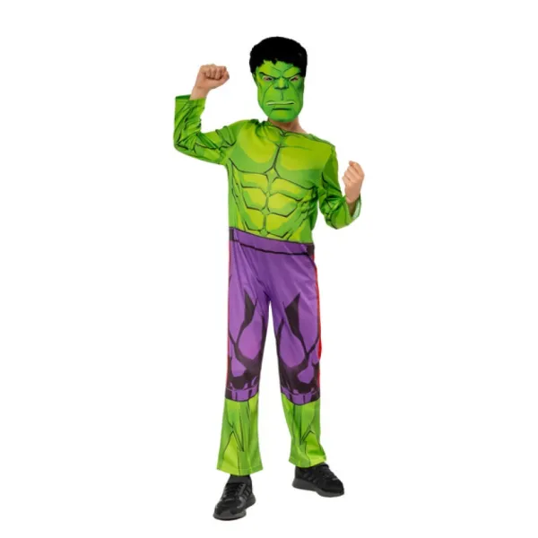 Rubie S Déguisements<Deguisement Eco-Responsable - Hulk - 5/6 Ans