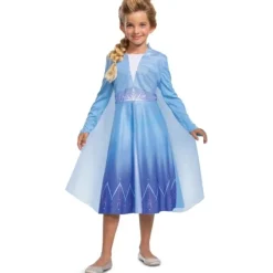 Jakks Pacific Déguisements<Deguisement Elsa - Taille 7/8 Ans