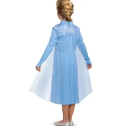 Jakks Pacific Déguisements<Deguisement Elsa - Taille 3/4 Ans