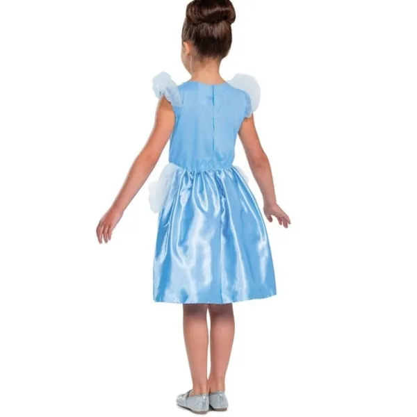 Jakks Pacific Déguisements<Deguisement Princesse Cendrillon - 5/6 Ans
