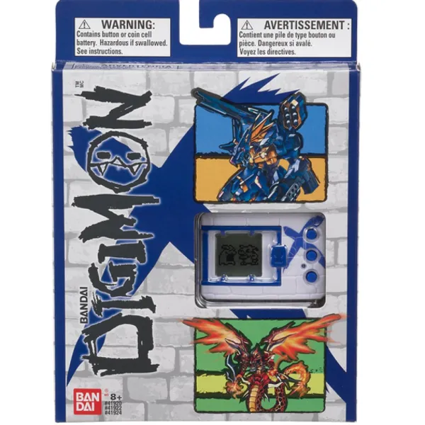 Bandai Montres Et Objets Connectés<Digimon X -Digivice Tamagotchi
