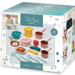 Ecoiffier Cuisine Et Dinette<Dinette Marmites Et Traditions