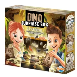 Buki Jeux Scientifiques<Dino Surprise Box