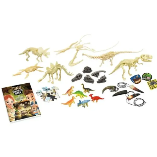 Buki Jeux Scientifiques<Dino Surprise Box