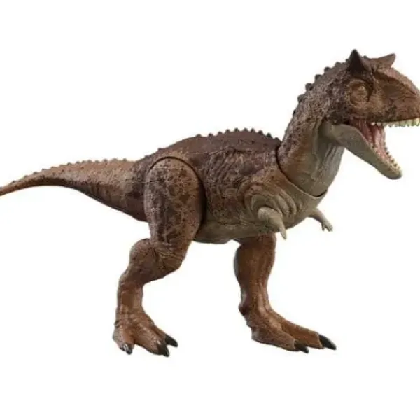 Mattel Figurines<Dinosaure Carnotaurus Attaque Ultime - Jurassic World