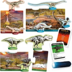 Headu Découverte De La Nature<Dinosaures Aux Rayons X