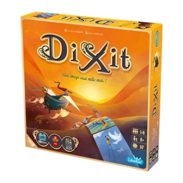 Asmodée Jeux D'Ambiance<Dixit New
