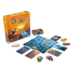 Asmodée Jeux D'Ambiance<Dixit New