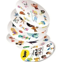 Asmodée Jeux De Cartes<Dobble : Disney 100 Years