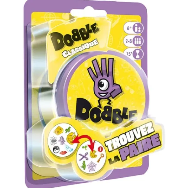 Asmodée Jeux D'Ambiance<Dobble Classique