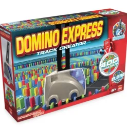 Goliath Meccano, Engrenages<Domino Express - Track Creator + 400 Dominos