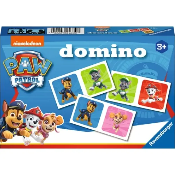 Ravensburger Jeux De Voyage<Domino Pat-Patrouille