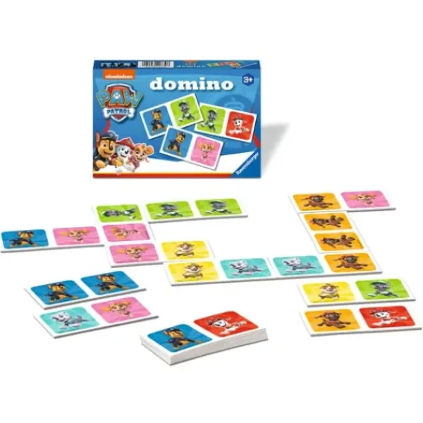 Ravensburger Jeux De Voyage<Domino Pat-Patrouille
