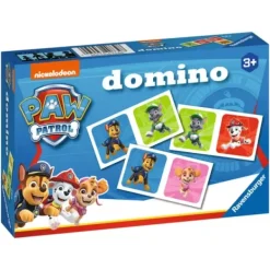 Ravensburger Jeux De Voyage<Domino Pat-Patrouille