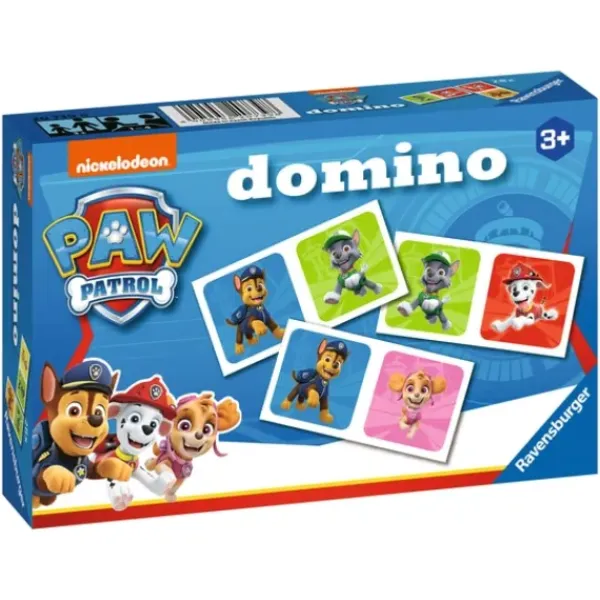 Ravensburger Jeux De Voyage<Domino Pat-Patrouille