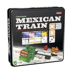 Tactic Jeux De Stratégie<Dominos Train Mexicain